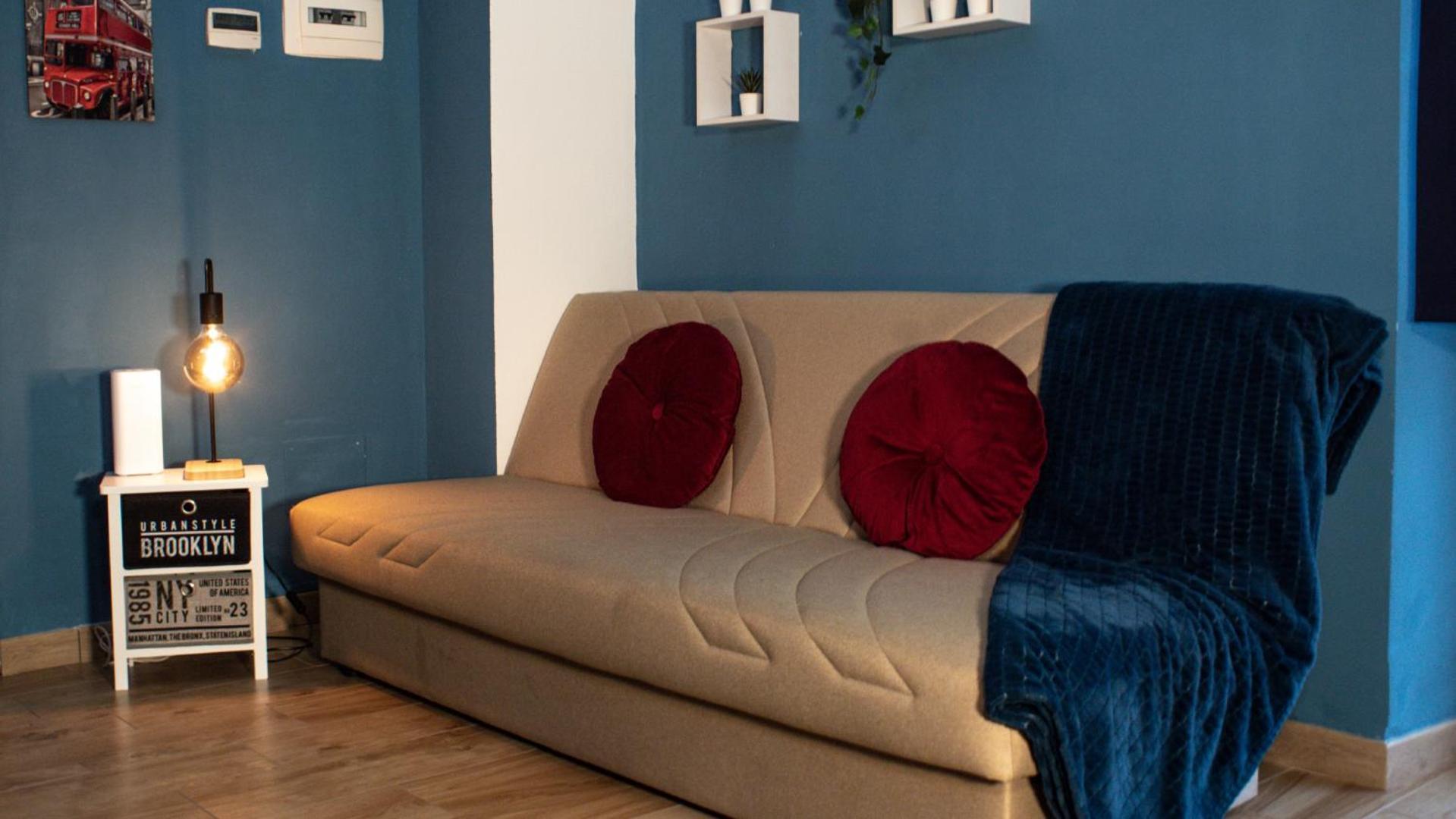 Blue Loft - Free Parking Apartment Turin Exterior photo